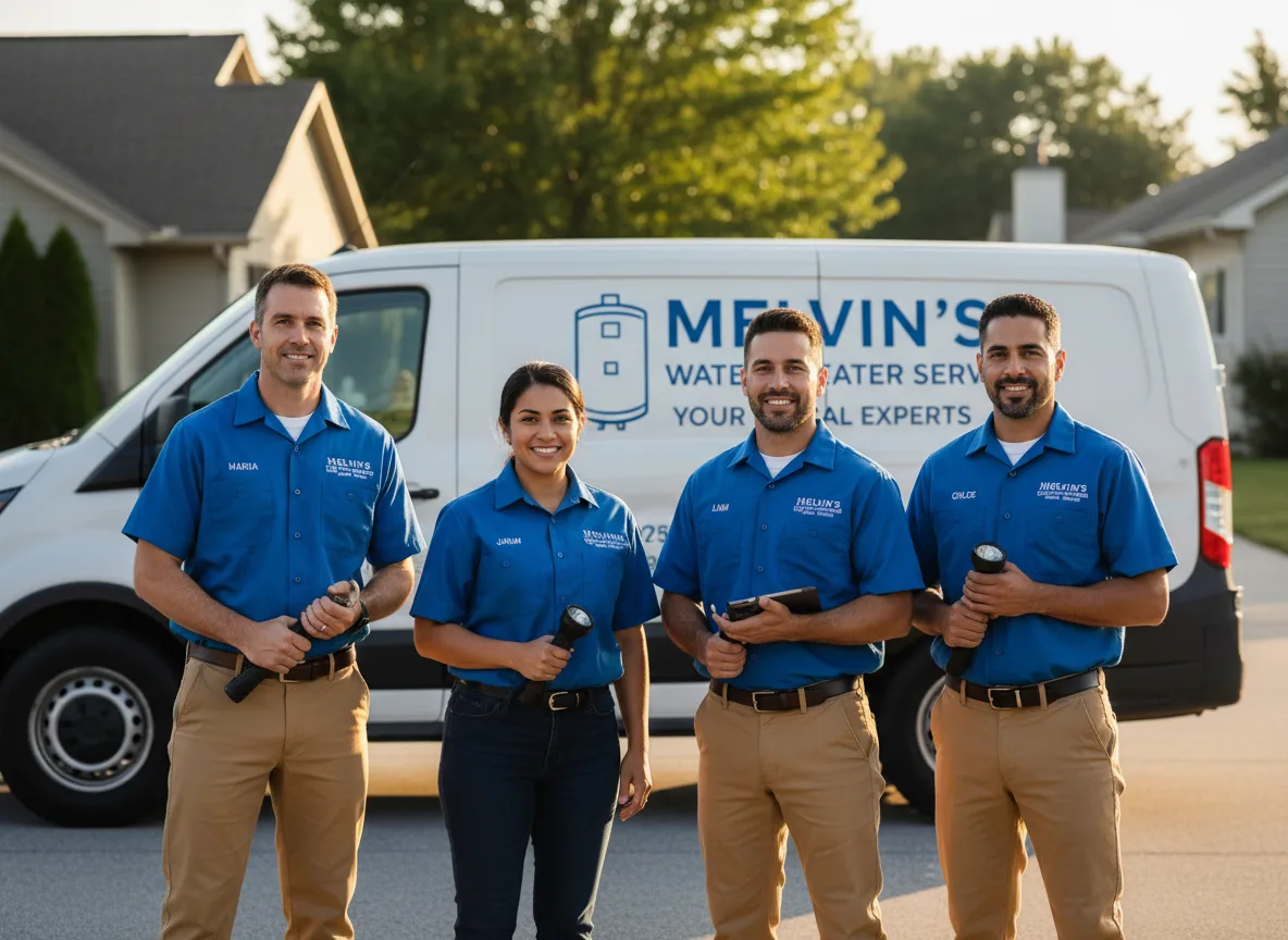 Water Heater Repair company in Scottsville, VA